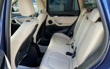 BMW X1, 2021 год, 3 099 000 рублей, 9 фотография