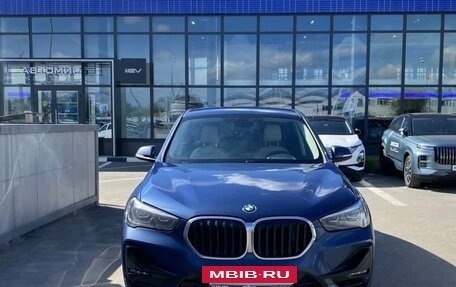 BMW X1, 2021 год, 3 099 000 рублей, 2 фотография