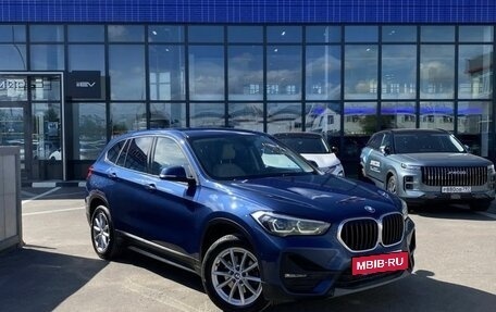BMW X1, 2021 год, 3 099 000 рублей, 3 фотография