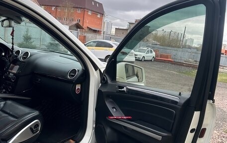 Mercedes-Benz GL-Класс, 2011 год, 1 950 000 рублей, 29 фотография