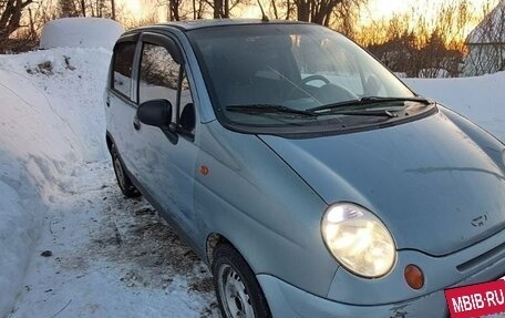 Daewoo Matiz I, 2011 год, 125 000 рублей, 6 фотография