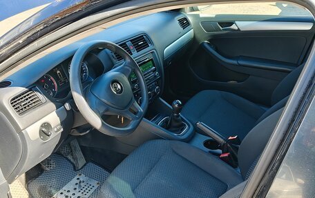 Volkswagen Jetta VI, 2012 год, 490 000 рублей, 4 фотография