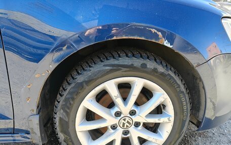 Volkswagen Jetta VI, 2012 год, 490 000 рублей, 11 фотография