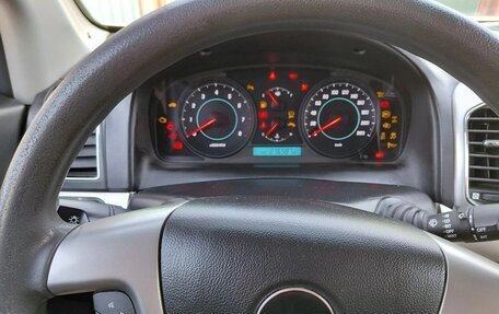 Chevrolet Captiva I, 2015 год, 1 650 000 рублей, 2 фотография