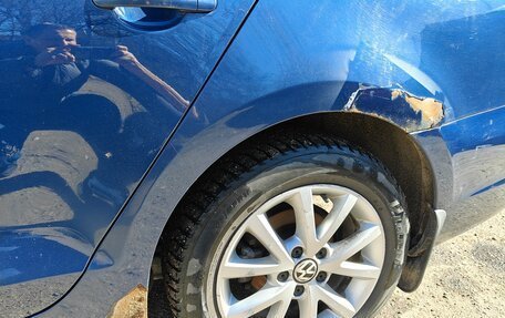 Volkswagen Jetta VI, 2012 год, 490 000 рублей, 15 фотография