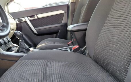 Chevrolet Captiva I, 2015 год, 1 650 000 рублей, 4 фотография