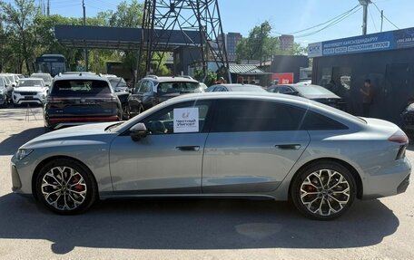 Audi A6, 2026 год, 7 600 000 рублей, 8 фотография