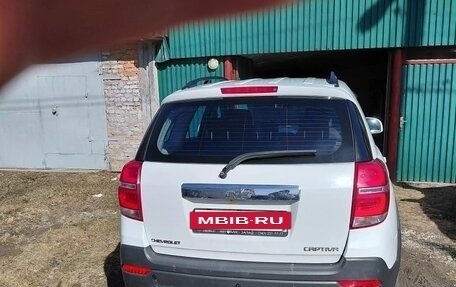 Chevrolet Captiva I, 2015 год, 1 650 000 рублей, 10 фотография