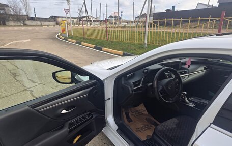 Lexus ES VII, 2020 год, 4 100 000 рублей, 2 фотография