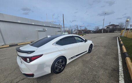 Lexus ES VII, 2020 год, 4 100 000 рублей, 7 фотография