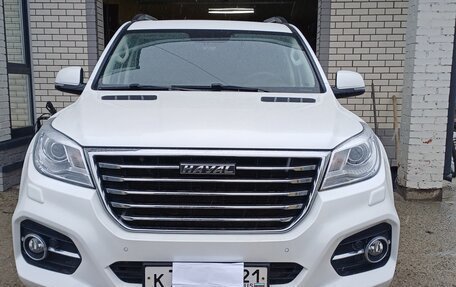 Haval H9 I рестайлинг, 2021 год, 2 950 000 рублей, 3 фотография