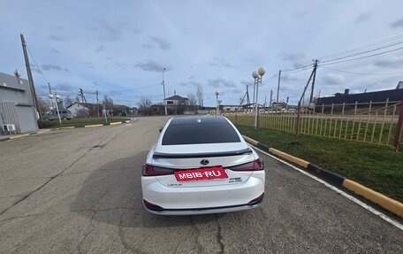 Lexus ES VII, 2020 год, 4 100 000 рублей, 6 фотография