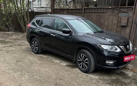 Nissan X-Trail, 2019 год, 2 500 000 рублей, 14 фотография