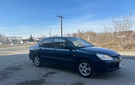 Mitsubishi Lancer IX, 2005 год, 370 000 рублей, 3 фотография