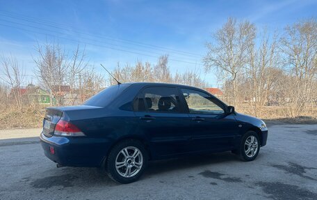 Mitsubishi Lancer IX, 2005 год, 370 000 рублей, 4 фотография