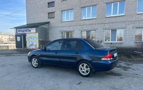 Mitsubishi Lancer IX, 2005 год, 370 000 рублей, 7 фотография