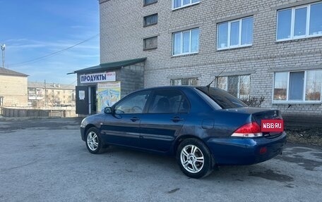Mitsubishi Lancer IX, 2005 год, 370 000 рублей, 6 фотография