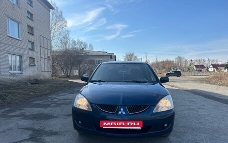 Mitsubishi Lancer IX, 2005 год, 370 000 рублей, 2 фотография