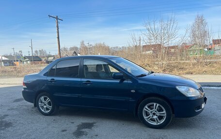 Mitsubishi Lancer IX, 2005 год, 370 000 рублей, 8 фотография
