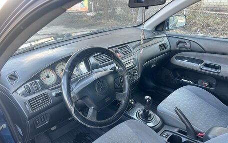 Mitsubishi Lancer IX, 2005 год, 370 000 рублей, 10 фотография