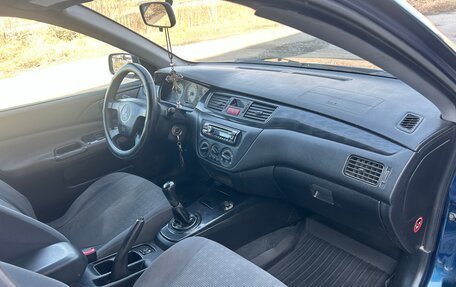 Mitsubishi Lancer IX, 2005 год, 370 000 рублей, 9 фотография