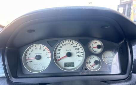 Mitsubishi Lancer IX, 2005 год, 370 000 рублей, 16 фотография