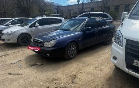 Hyundai Sonata IV рестайлинг, 2007 год, 238 000 рублей, 2 фотография