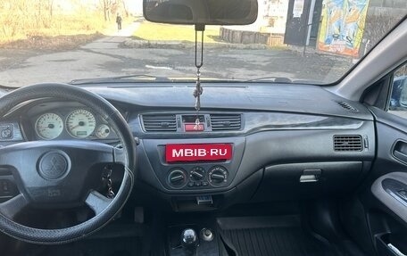 Mitsubishi Lancer IX, 2005 год, 370 000 рублей, 13 фотография