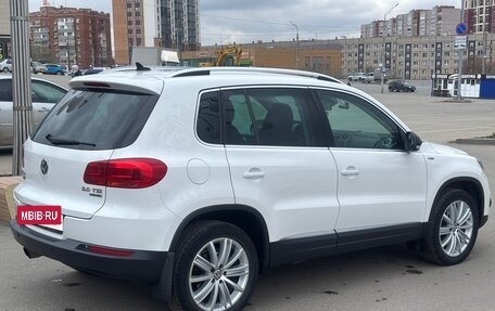 Volkswagen Tiguan I, 2013 год, 1 599 000 рублей, 3 фотография