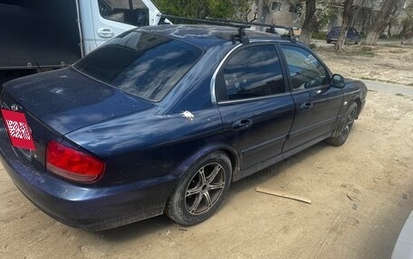 Hyundai Sonata IV рестайлинг, 2007 год, 238 000 рублей, 4 фотография