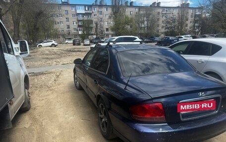 Hyundai Sonata IV рестайлинг, 2007 год, 238 000 рублей, 3 фотография