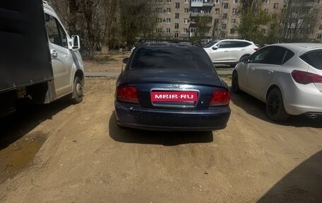 Hyundai Sonata IV рестайлинг, 2007 год, 238 000 рублей, 5 фотография