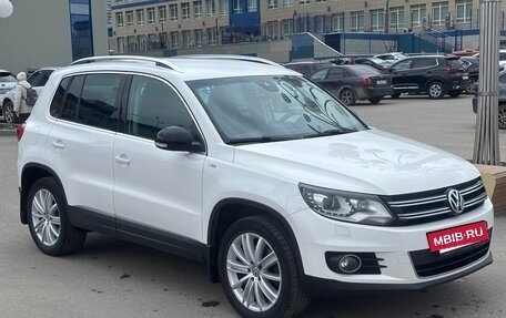 Volkswagen Tiguan I, 2013 год, 1 599 000 рублей, 2 фотография