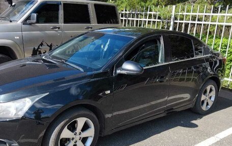 Chevrolet Cruze II, 2011 год, 600 000 рублей, 2 фотография