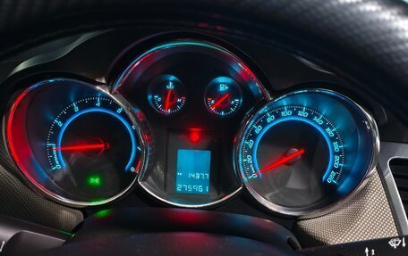 Chevrolet Cruze II, 2011 год, 600 000 рублей, 4 фотография