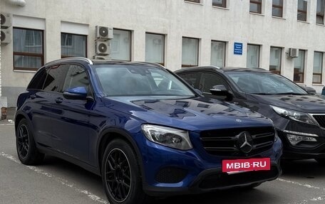 Mercedes-Benz GLC, 2018 год, 3 400 000 рублей, 3 фотография