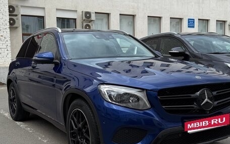 Mercedes-Benz GLC, 2018 год, 3 400 000 рублей, 2 фотография