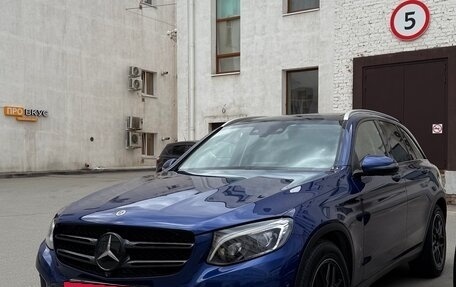 Mercedes-Benz GLC, 2018 год, 3 400 000 рублей, 4 фотография