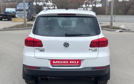 Volkswagen Tiguan I, 2013 год, 1 599 000 рублей, 6 фотография