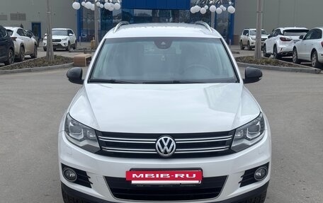 Volkswagen Tiguan I, 2013 год, 1 599 000 рублей, 5 фотография