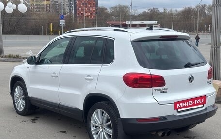 Volkswagen Tiguan I, 2013 год, 1 599 000 рублей, 4 фотография