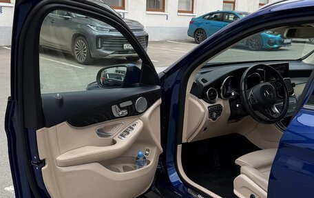 Mercedes-Benz GLC, 2018 год, 3 400 000 рублей, 14 фотография