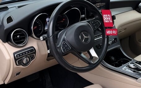 Mercedes-Benz GLC, 2018 год, 3 400 000 рублей, 17 фотография