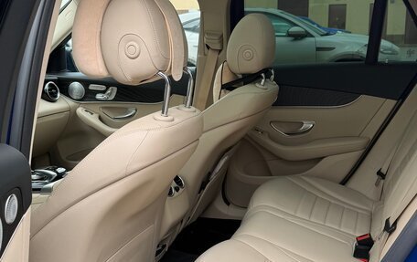 Mercedes-Benz GLC, 2018 год, 3 400 000 рублей, 24 фотография