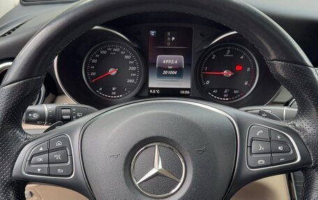 Mercedes-Benz GLC, 2018 год, 3 400 000 рублей, 20 фотография