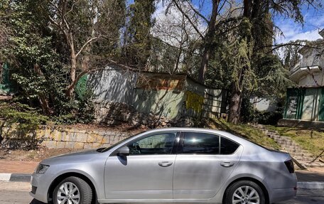 Skoda Octavia, 2015 год, 980 000 рублей, 2 фотография