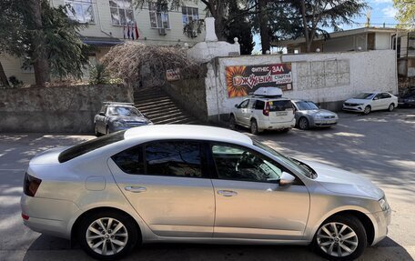 Skoda Octavia, 2015 год, 980 000 рублей, 4 фотография