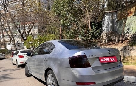 Skoda Octavia, 2015 год, 980 000 рублей, 5 фотография