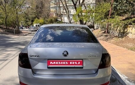 Skoda Octavia, 2015 год, 980 000 рублей, 3 фотография