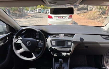 Skoda Octavia, 2015 год, 980 000 рублей, 11 фотография